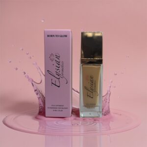 Full coverage waterproof foundation (no3 buff beige)